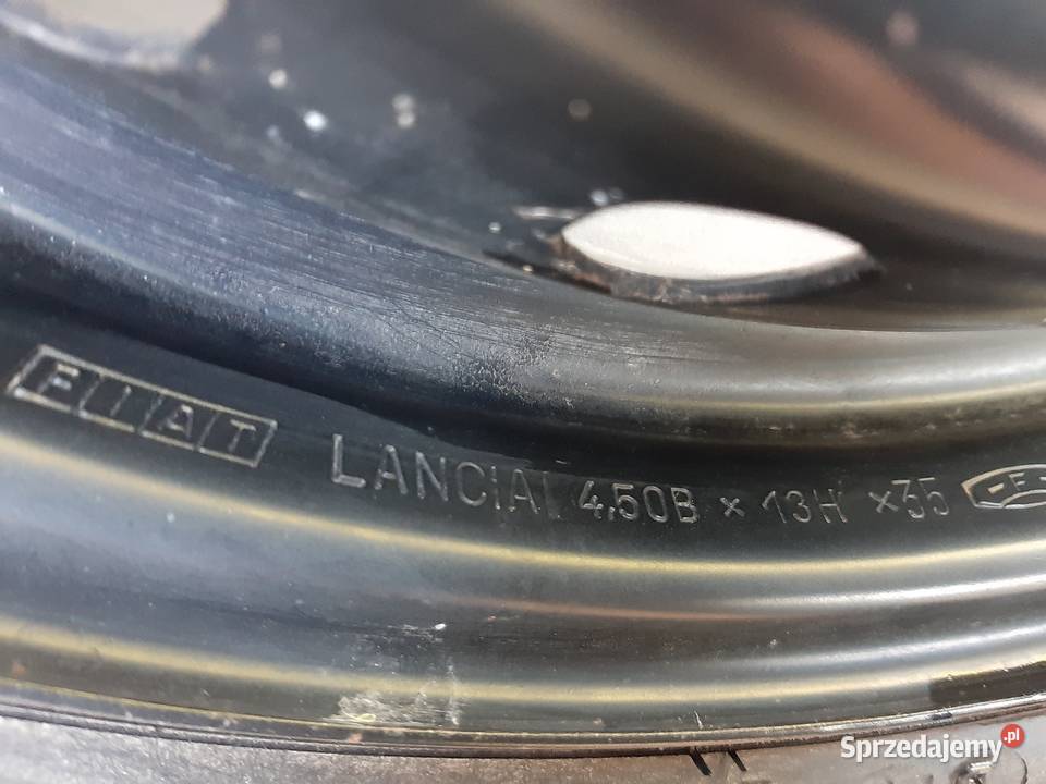 Koła Fiat Punto 15570R13 5