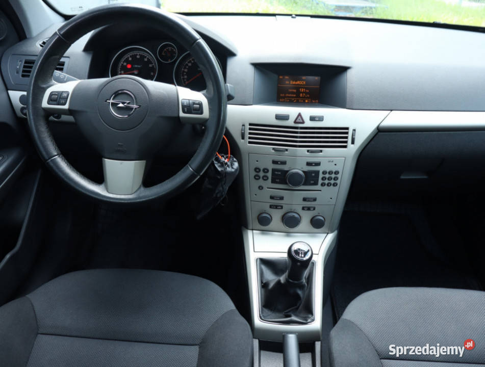 Opel Astra 16 16V mazowieckie Piaseczno
