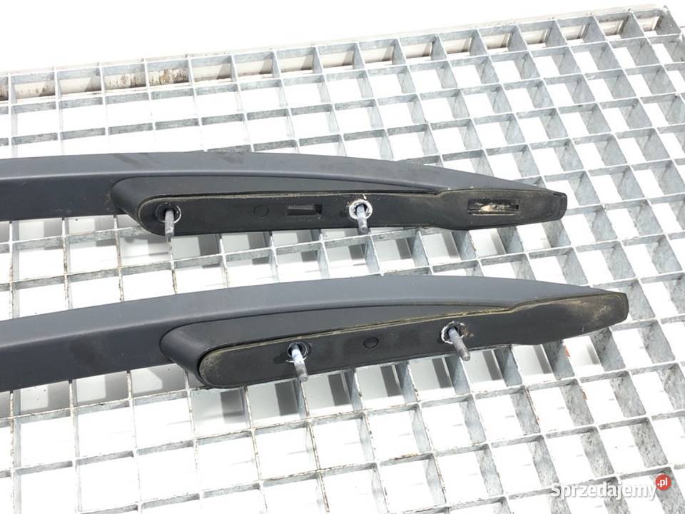 RELINGI DACHOWE SKODA OCTAVIA III Kombi osobowe Relingi dachowe Karoseria