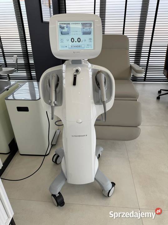 Sprzedam HIFU Ultraformer III Włoszczowa