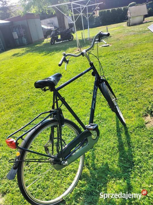 Rower pusch Krasnystaw
