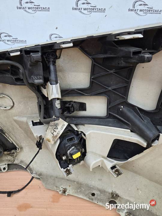 FORD MONDEO MK4 ST TITANIUM 09r zderzak przód Kielce