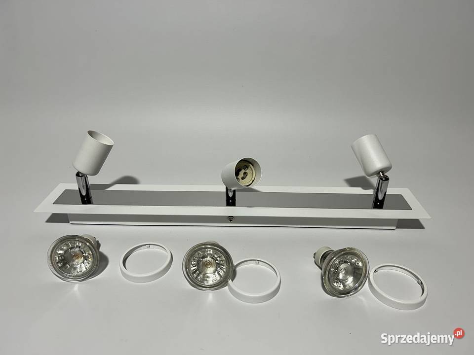 Lampa reflektor spot SARRIA 94961 EGLO podkarpackie Sanok