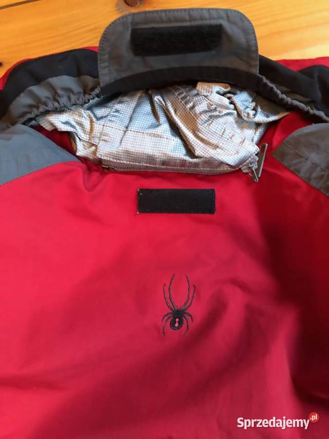 Męska kurtka narciarska Spyder Vintage Retro Narty Kraków sprzedam