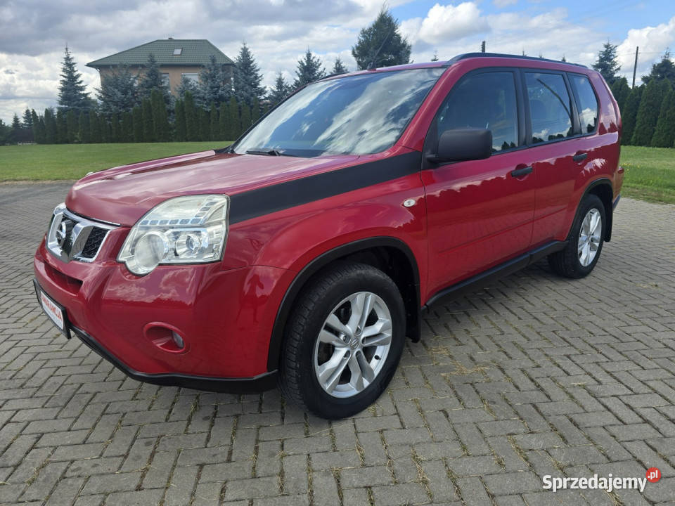Nissan XTrail 20dci Kutno