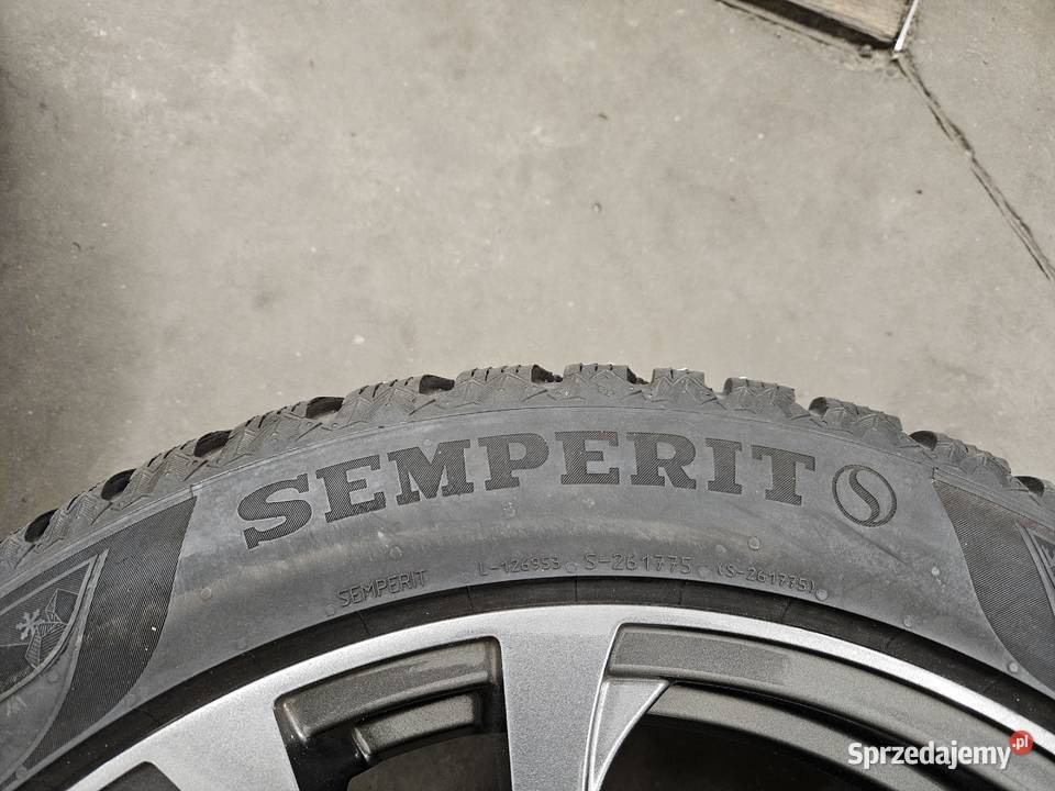 2 23545 R18 98V XL Semperit SpeedGrip 5 850mm śląskie