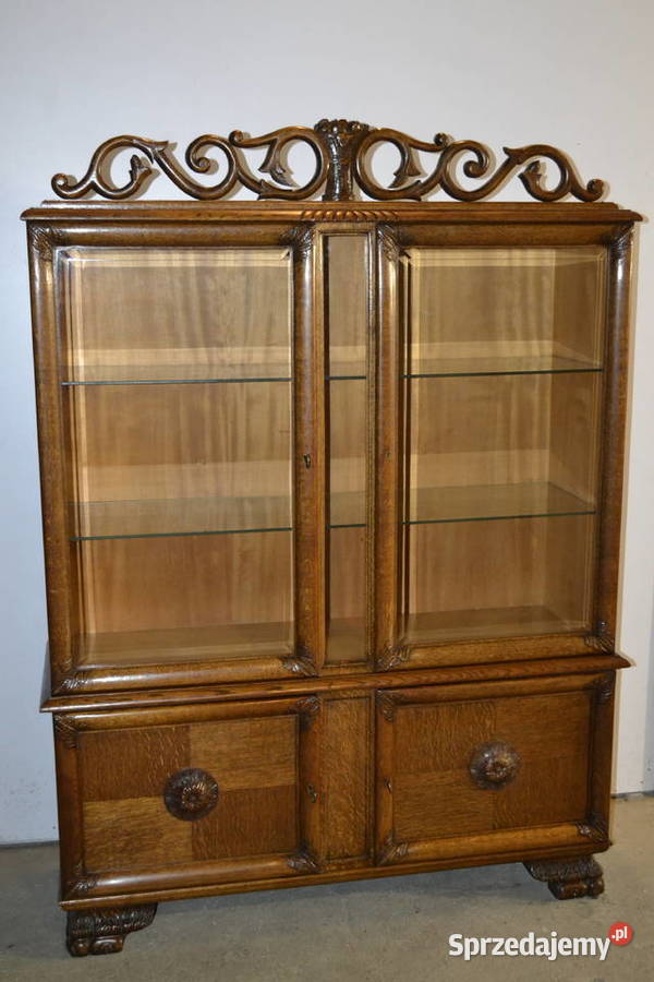 witryna holenderska 2 dąb Będzin