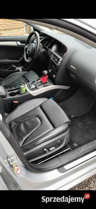 Audi a5 Sportback 20 tdi zadbana podkarpackie Przeworsk