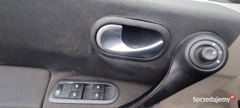 Renault Megane 2 19 dCi 120 lubelskie