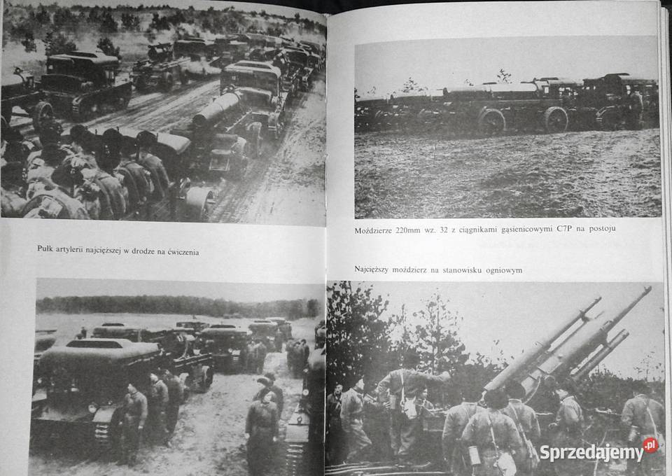 Artyleria polska 19141939 Roman Łoś Chełm