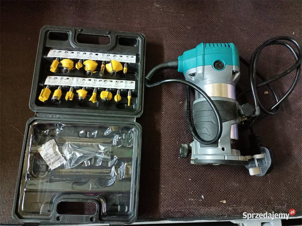 Frezarka górnowrzecionowa Anesty R0700 230 V Frezarki i strugi Staszów