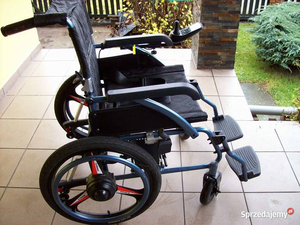 wózek inwalidzki GABI DH01109113022025
