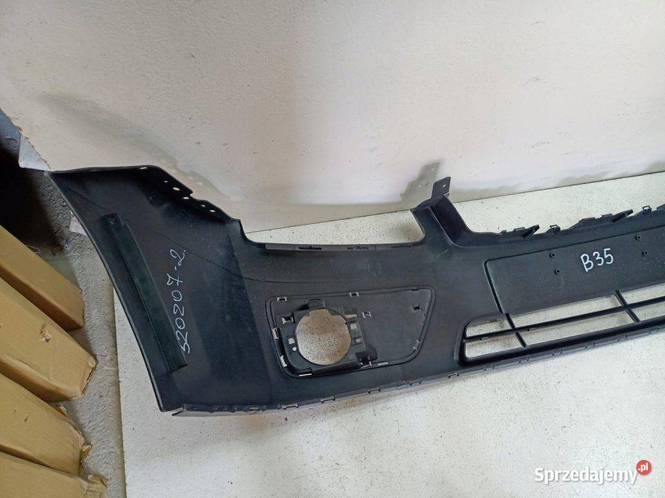 ZDERZAK PRZEDNI PRZÓD FORD FOCUS MK2 II 20042008 Skarżysko-Kamienna