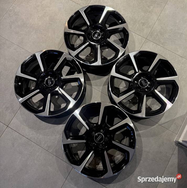 Felgi Audi A1 S1 TT A3 5x100 Łowyń sprzedam