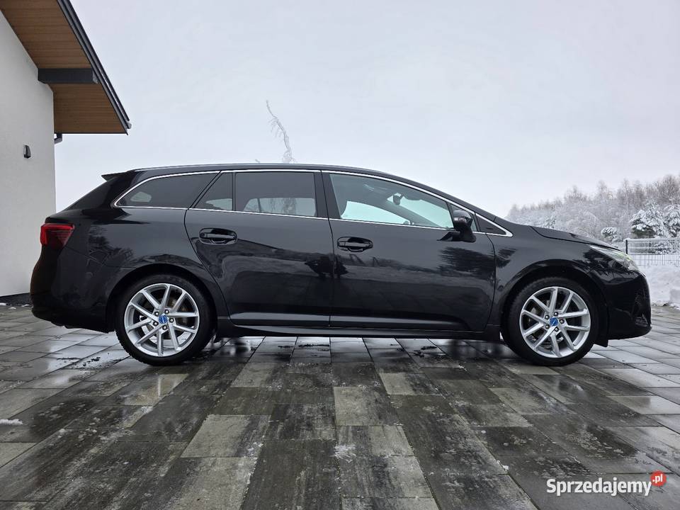 Toyota Avensis 18 Valvematic automat sran automatyczna Niedomice