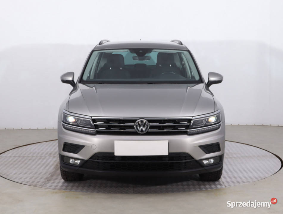 VW Tiguan 20 TDI Piaseczno