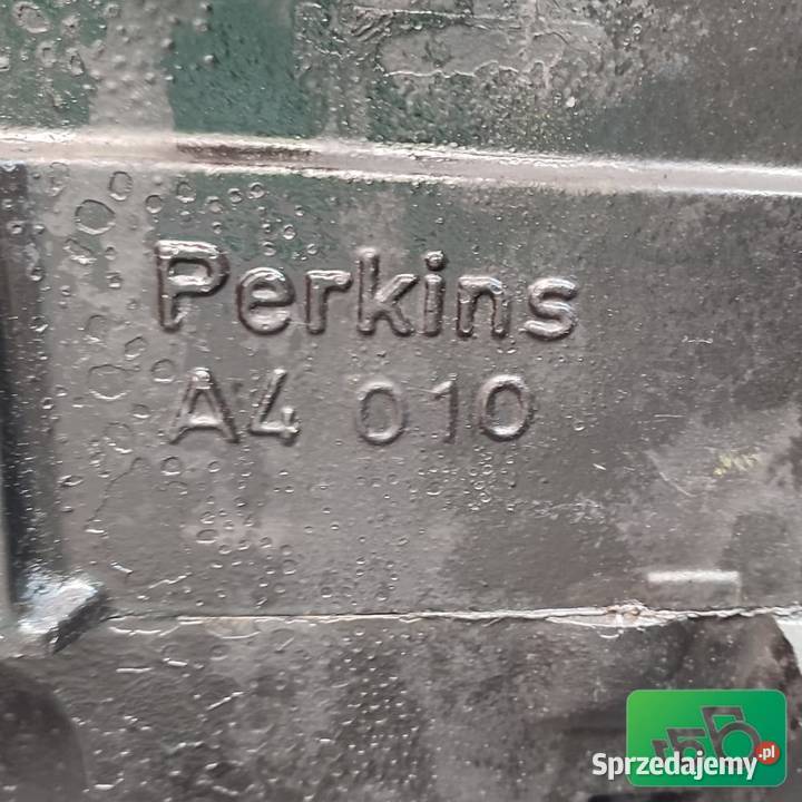 Silnik AQ 50706 Perkins 3711H04A8 Manitou wielkopolskie Wilkowo