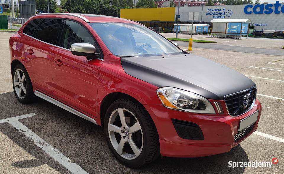 VOLVO XC60 T6 305 AWD DO LPG SILNIK SKRZYNIA warmińsko-mazurskie Olsztyn