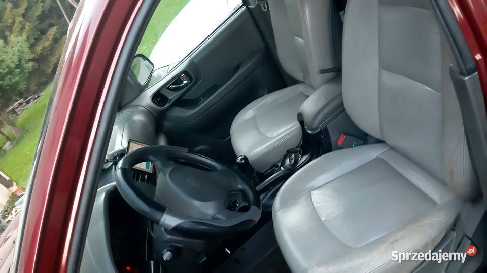 Hyundai Santa Fe 4x4
