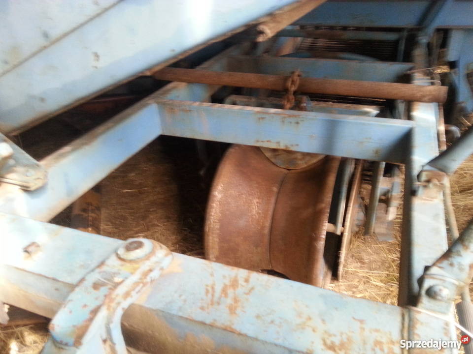 Sprzedam kombajn ziemniaczany ANNA lubelskie Zamość