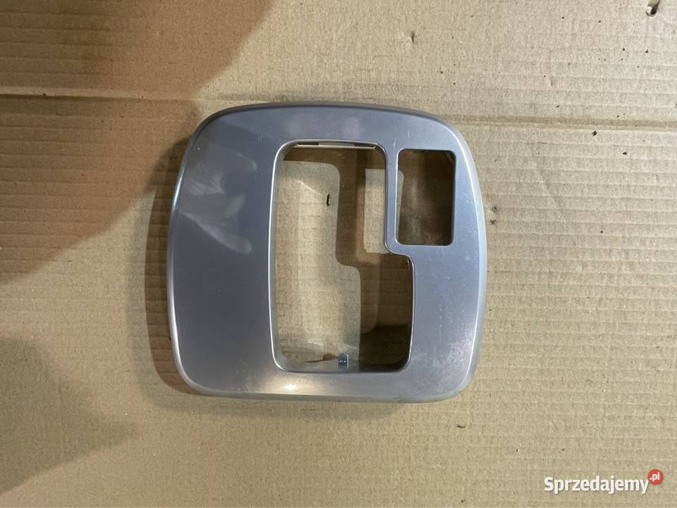 Dekor gałki zmiany biegów automat ford galaxy Szczecin sprzedam