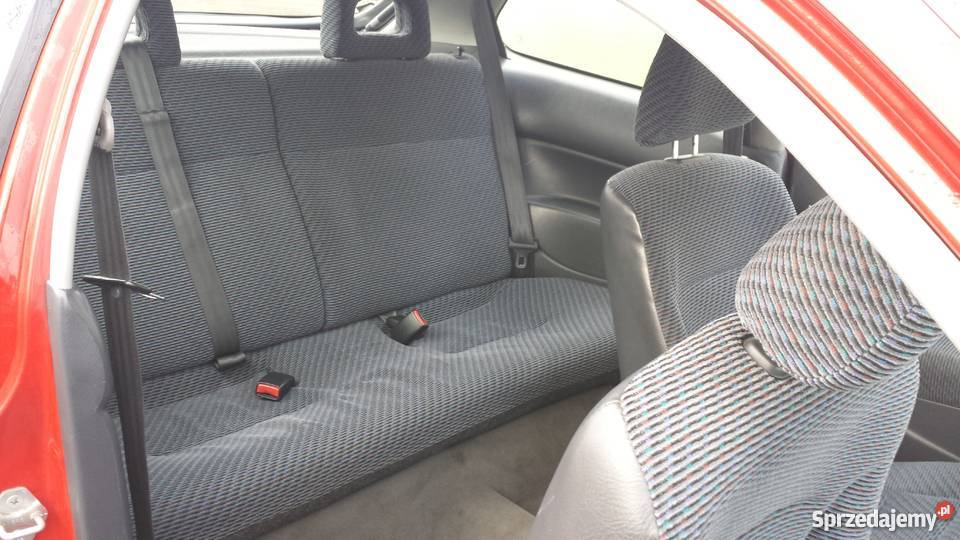 Honda Civic VI Klimatyzacja Słomowo