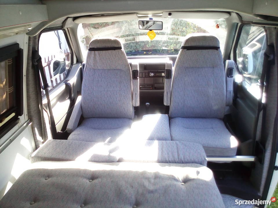 Kamper vw t4 Westfalia łódzkie Zelów