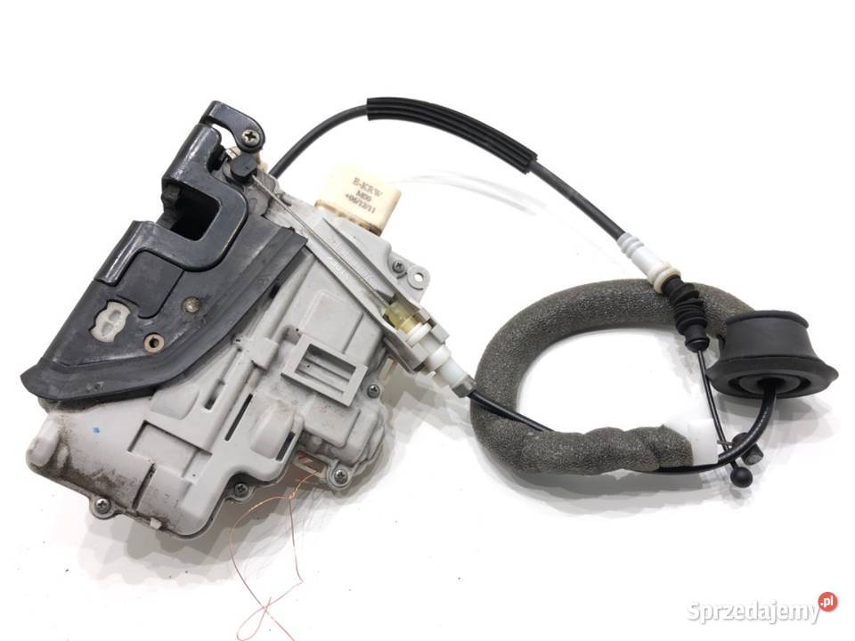 ZAMEK DRZWI PRAWY TYŁ AUDI A7 4G Hatchback podkarpackie