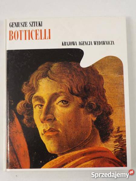 Geniusze sztuki Botticelli FA Goleniów