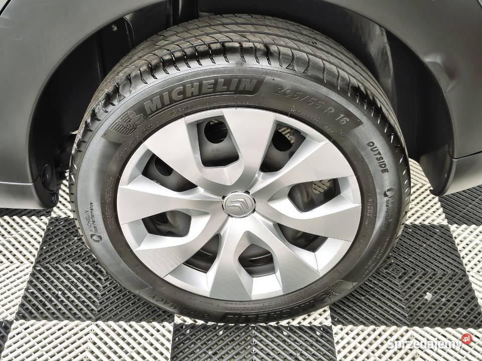 Citroen C4 Cactus Navi Kamera Zadbany Niski elektryczne szyby podkarpackie Zarszyn