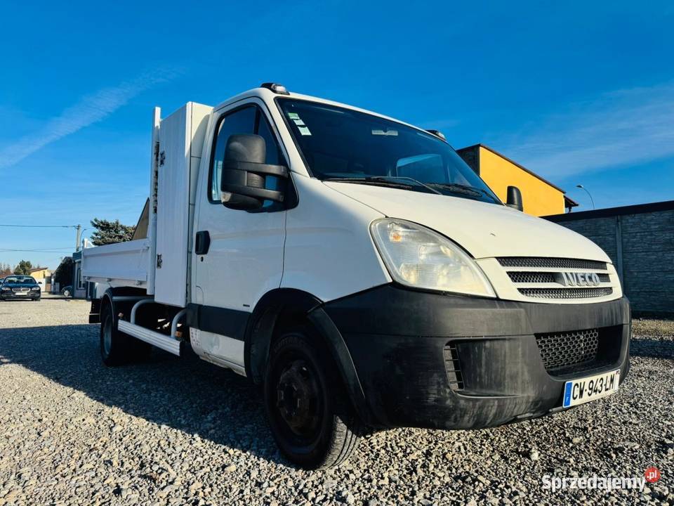 Iveco Daily 35C15 30 150 Wywrotka Kiper Klima Nisko