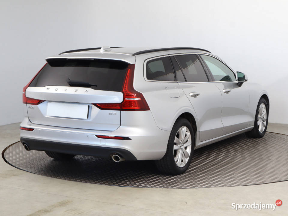 Volvo V60 B3 isofix Bielany Wrocławskie