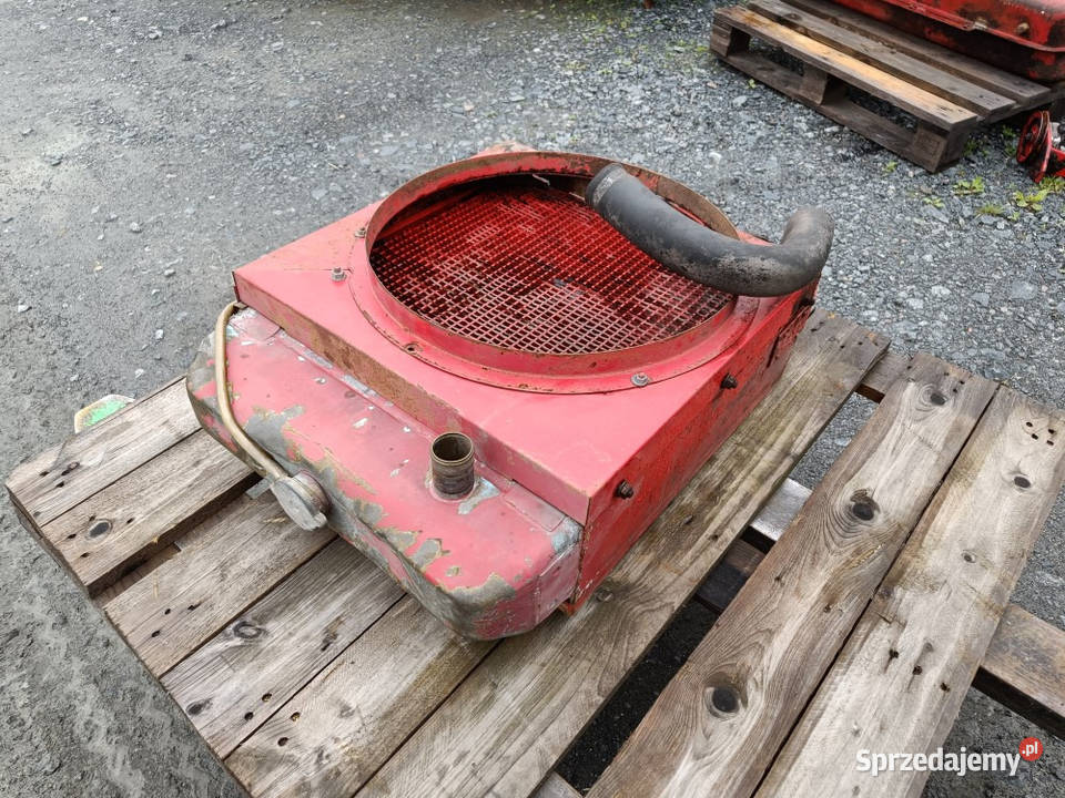 SAMPO rosenlew 410 CHŁODNICA WODY 310 360 410 Siemiatycze