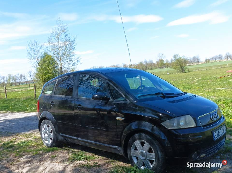 Audi A2 diesel Oleszyce
