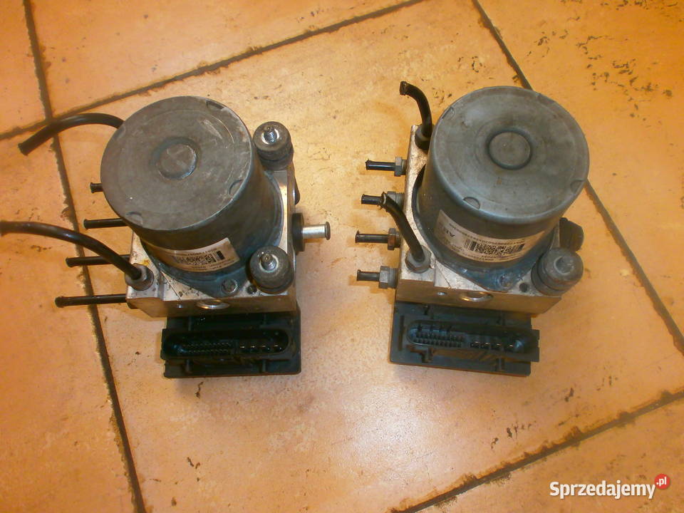 Ducato Jumper Fiat pompa ABS 0265800461 lubuskie Zielona Góra