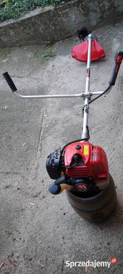 Kosa spalinowa Maruyama BC5021HRS o mocy 31 Ruda