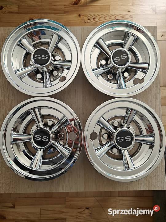 Kołpaki 8 Melex Melexa Meleks Meleksa Ezgo Łańcut