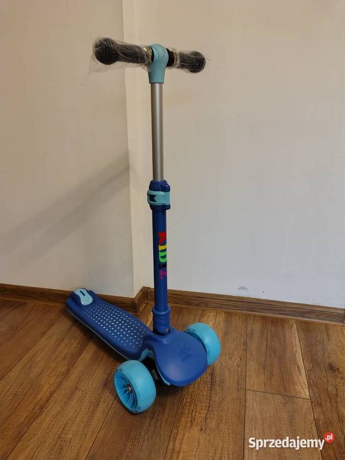 Hulajnoga balansowa trzykolowa