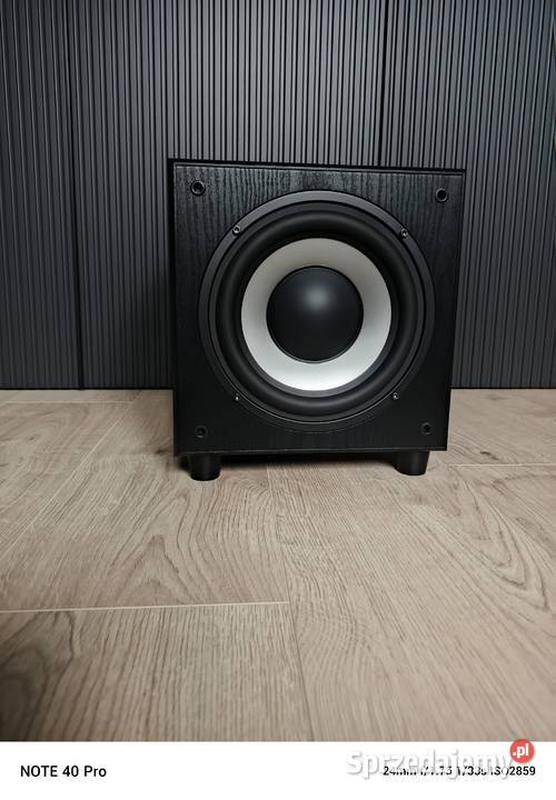 Subwoofer aktywny Wilson SUB8 Rzeszów