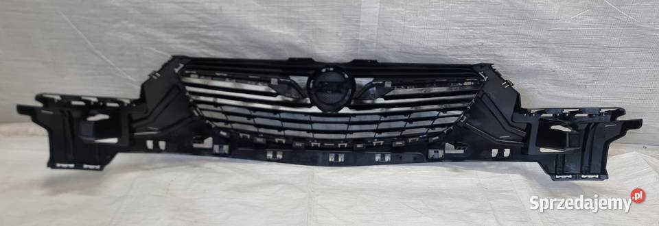 ATRAPA GRILL KRATKA ZDERZAKA OPEL CROSSLAND X