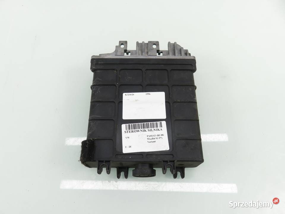 STEROWNIK VW PASSAT B4 20 037906025 5WP4154 sprzedam