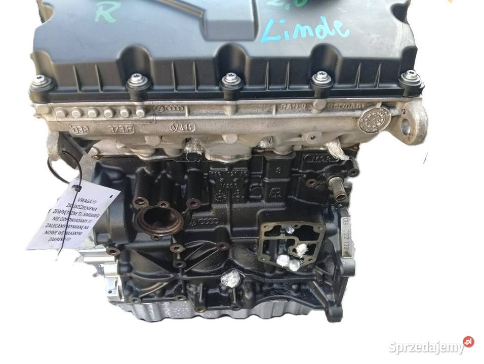 Zrobiony Silnik Linde CBH wózek widłwy Suchedniów