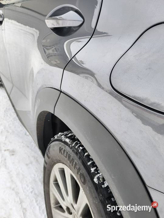 Lexus NX I 2014 2021 20 NX300 Turbo AWD zadbany warmińsko-mazurskie Olsztyn