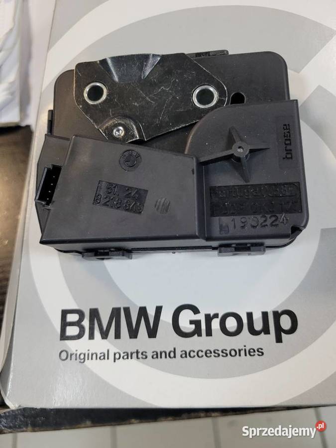 ZAMEK BMW 7840623 8218849 8261709 51247840623 Radom