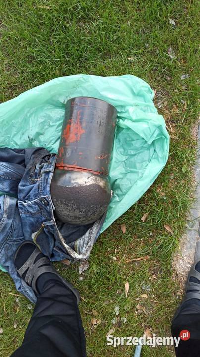 Siłownik hydrauliczny Muller Trzcianka