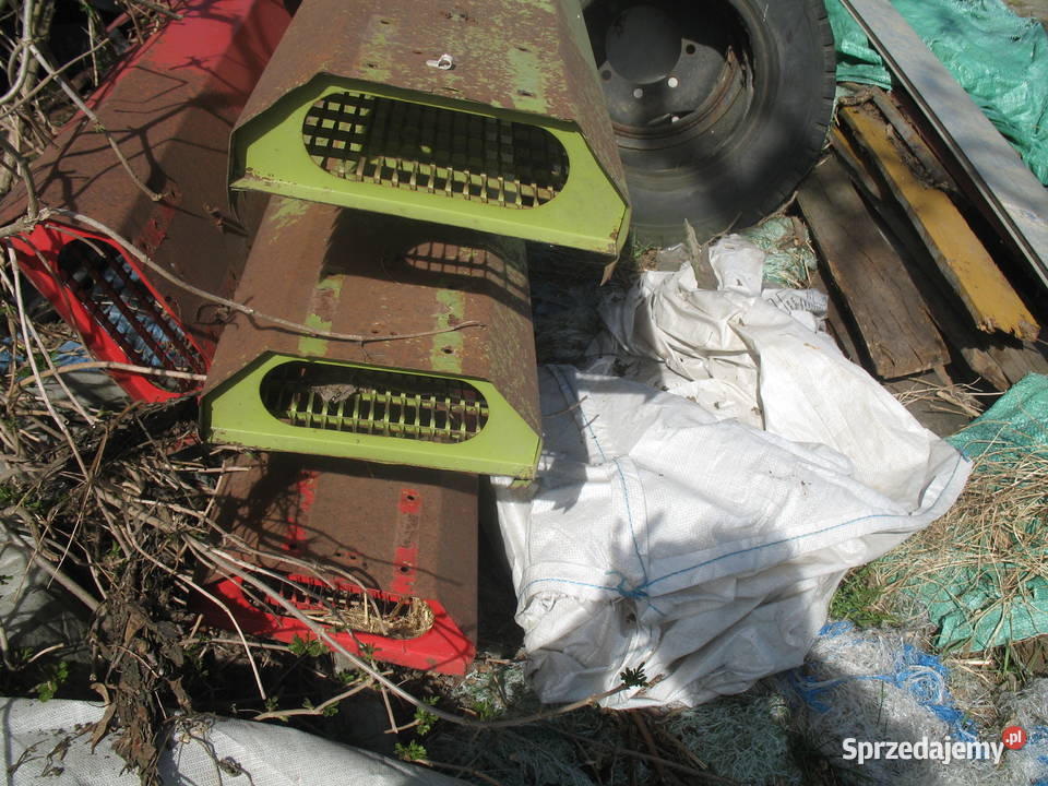 Sprzedam wytrząsacze do kombajnu Fortschritt Kutno