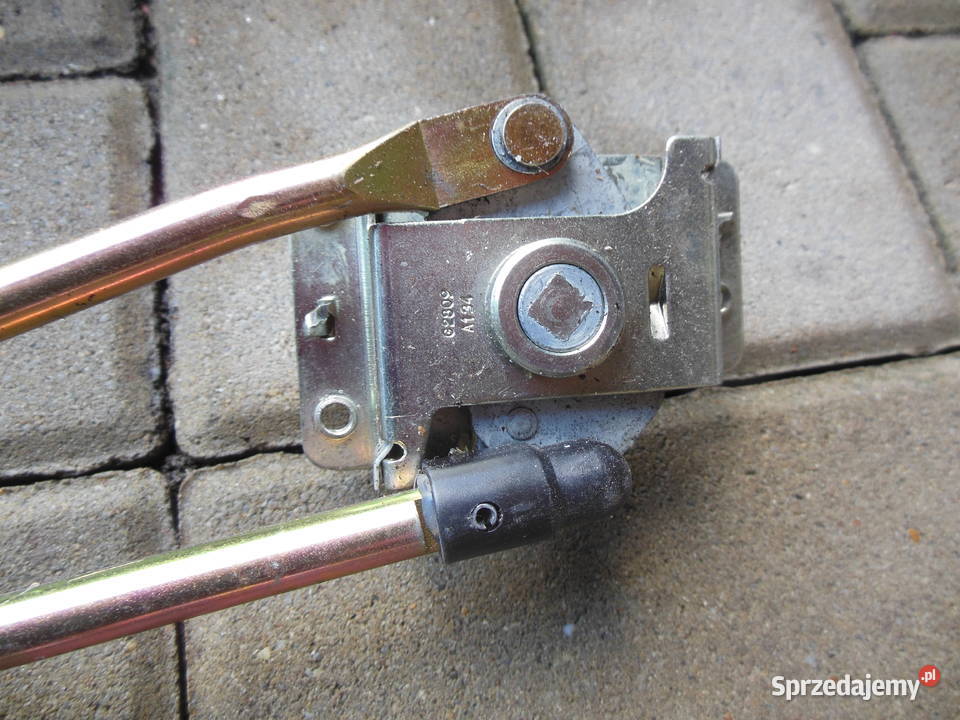 1336748080 Mechanizm klamki drzwi tylnych do Motoryzacja śląskie Kozy