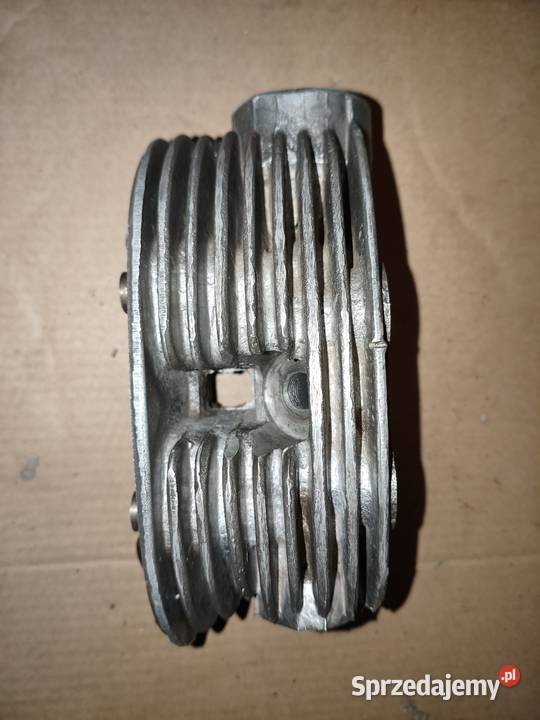 Lewa głowica Ural M62 M63 M66 Leszno