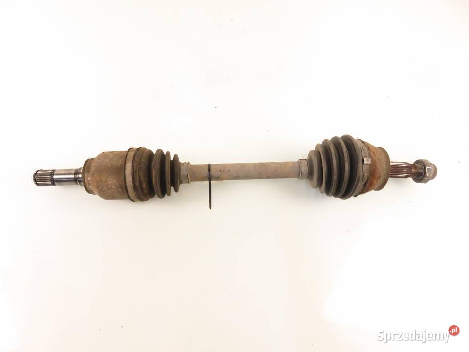 PÓŁOŚ LEWA PRZEDNIA FIAT BRAVO II 19 D Multijet