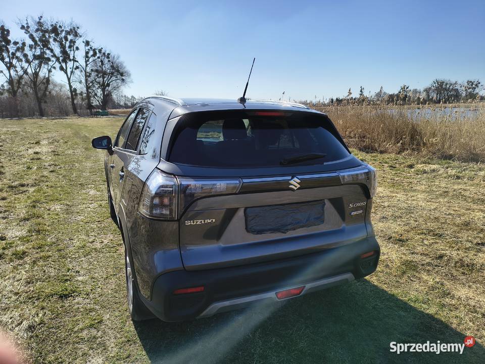 samochód osobowy Okszów